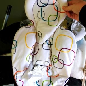 Multiplush Newborn insert Mamaroo